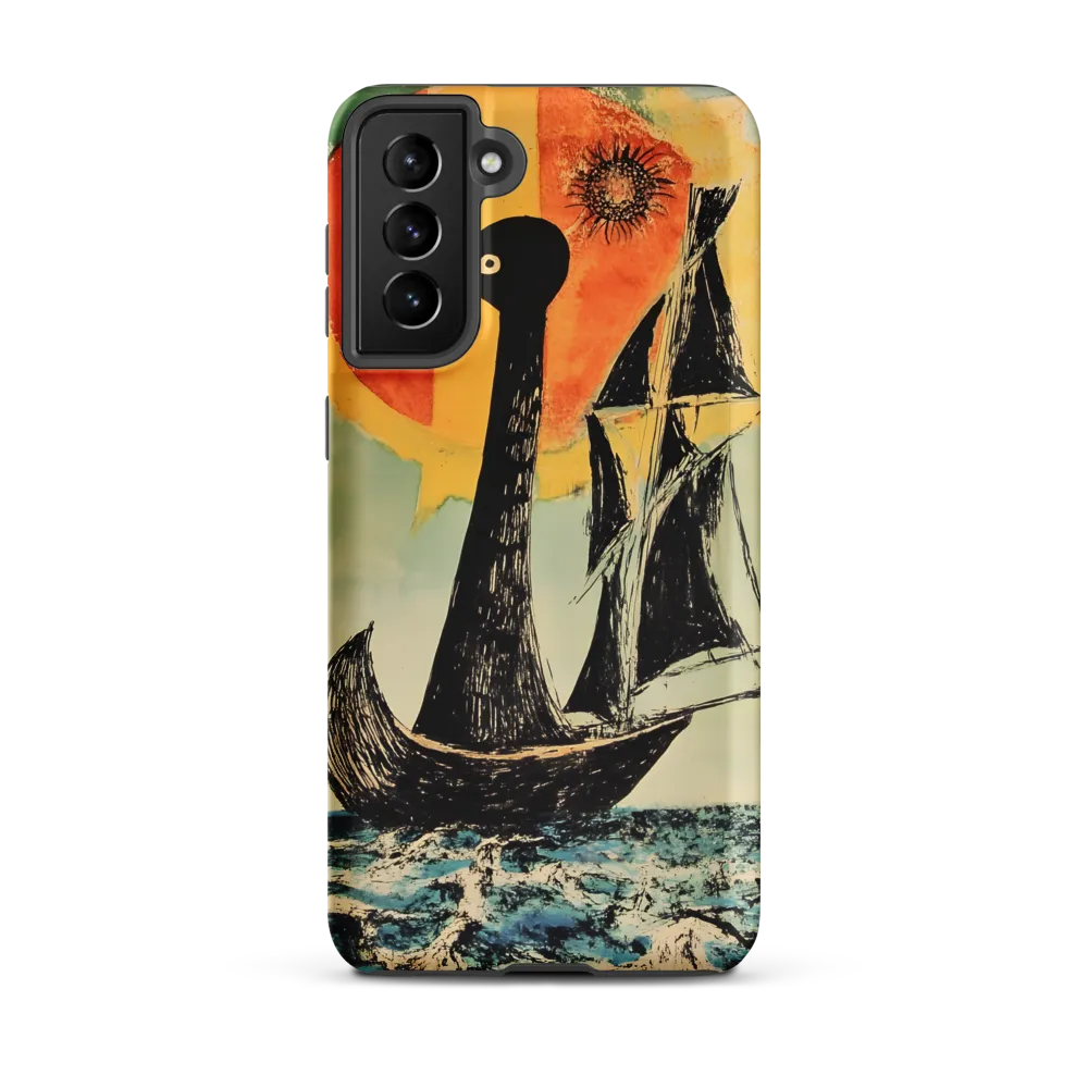 Sailing into the Surreal