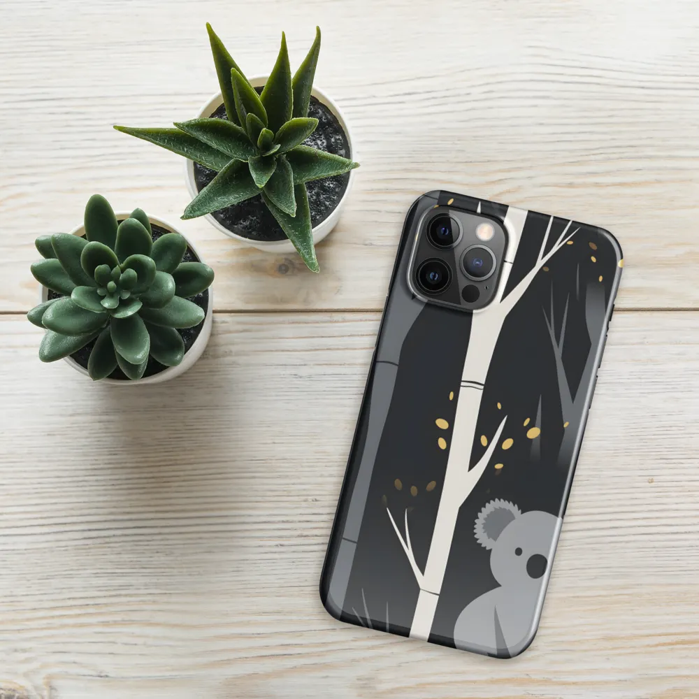 Whimsical Forest Companion