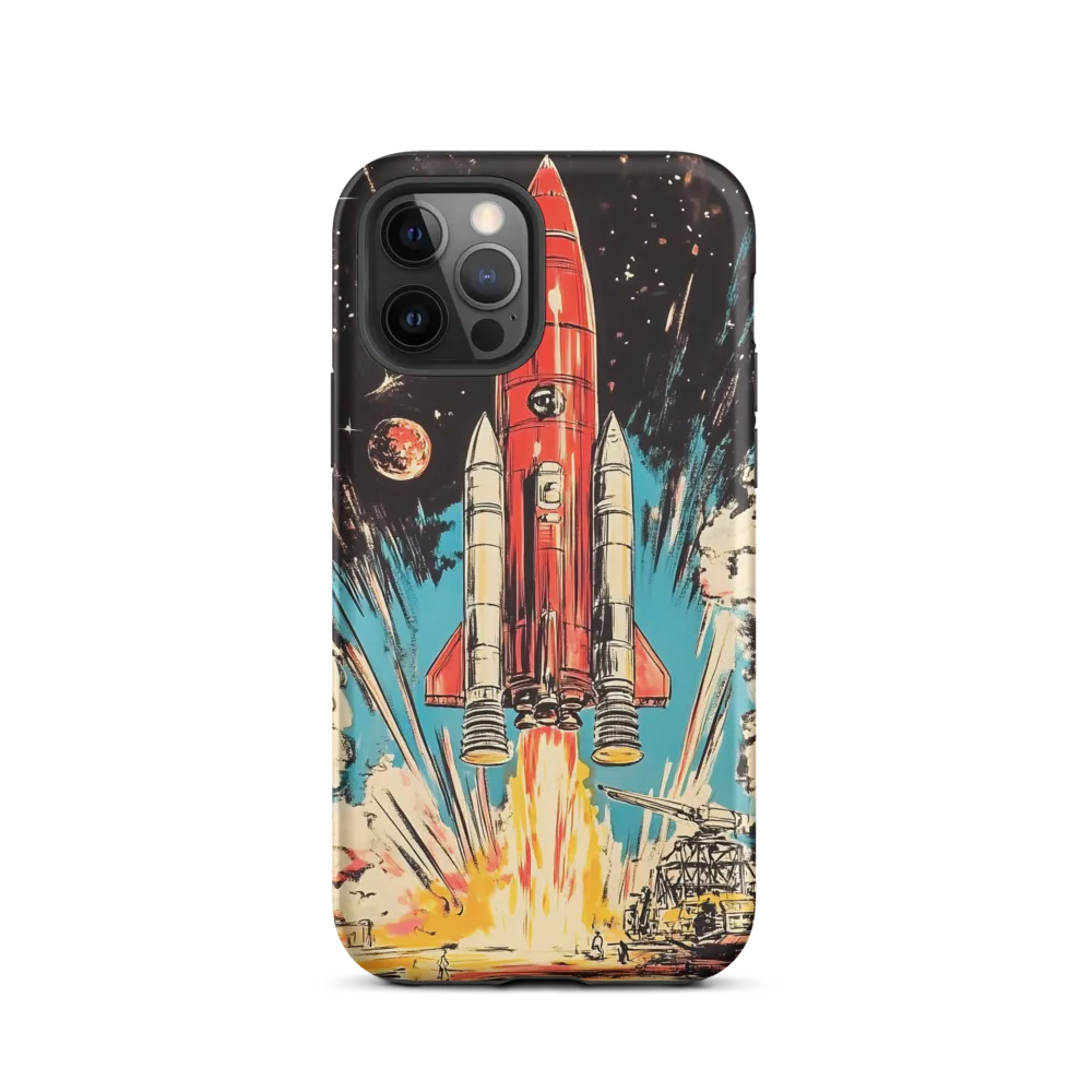 Ignition: A Retro Journey into Space