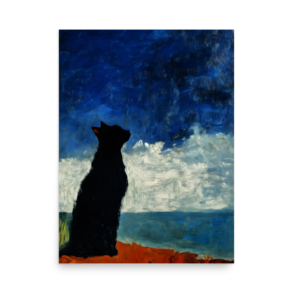 Serenade of the Night | Poster | 18″×24″