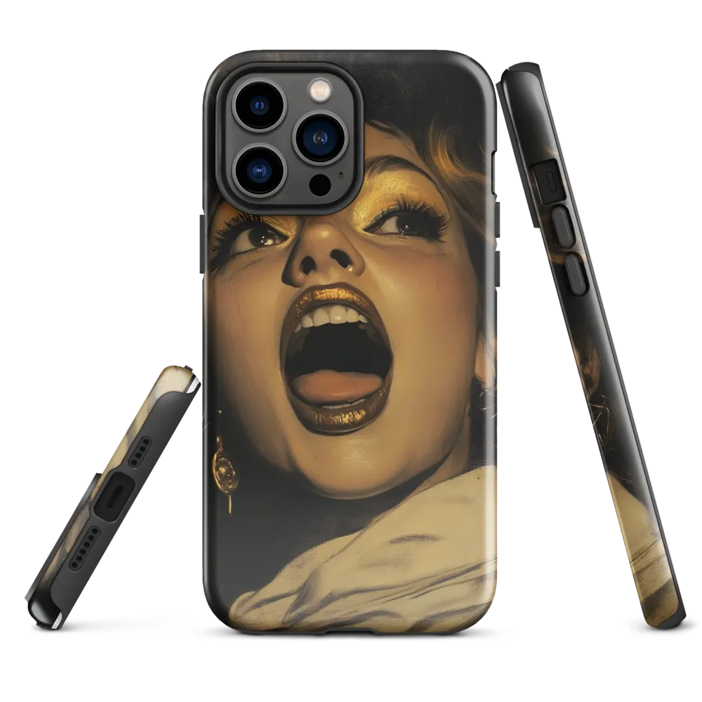 The Voice of Passion