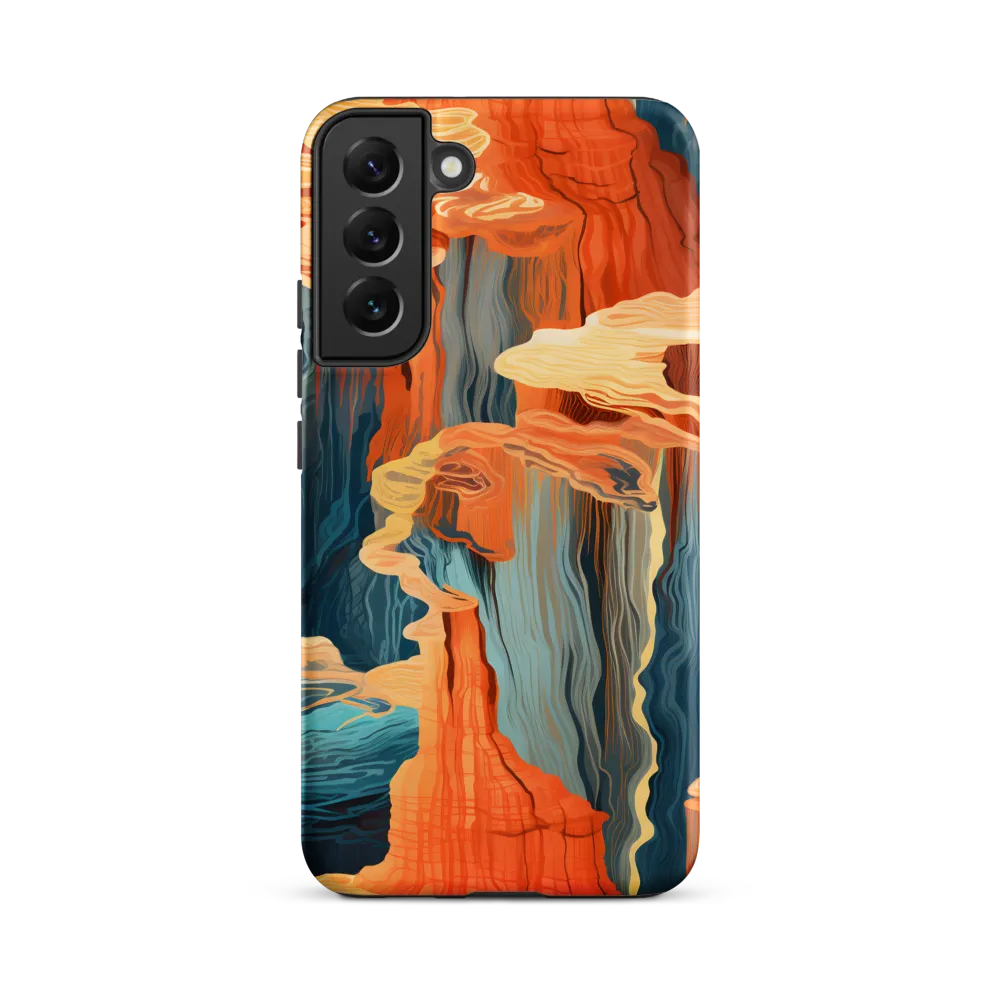Ethereal Canyon Dreamscape