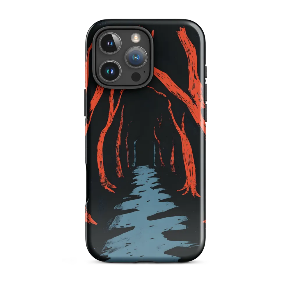 Whispers of the Crimson Forest