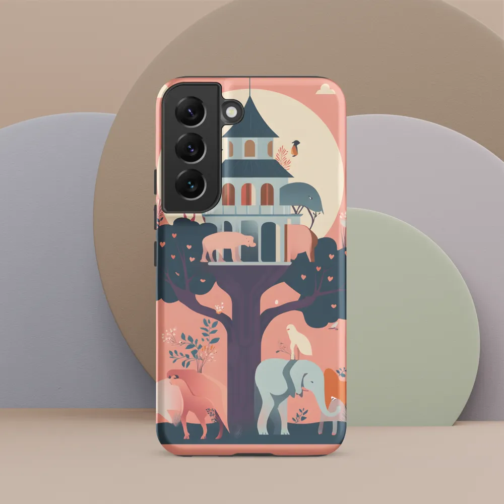 Whimsy Among the Trees