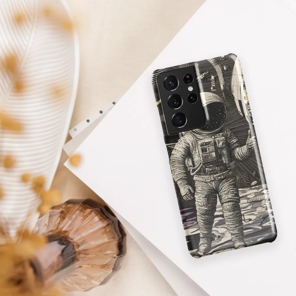 Beyond the Stars: The Astronaut's Voyage