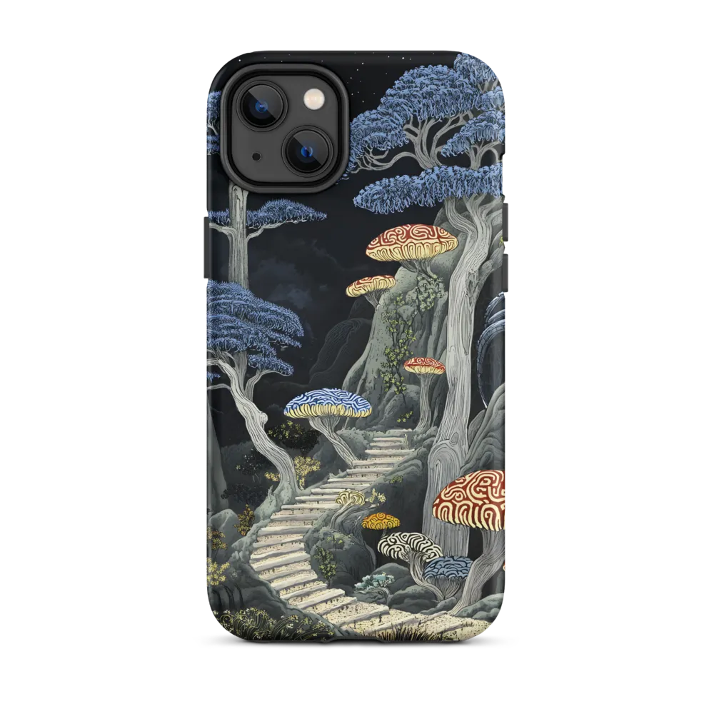 Mushroom Dreamscape