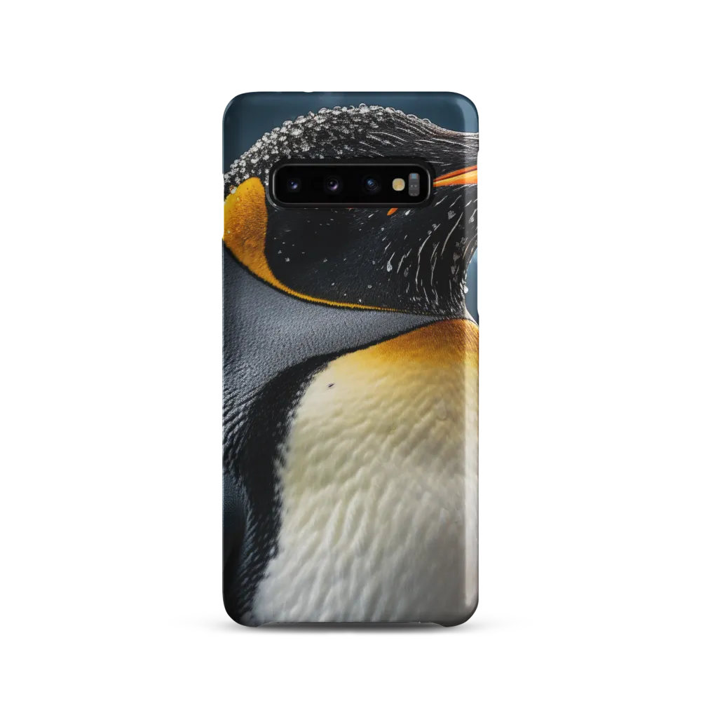 Majesty in the Snow: A Portrait of the Emperor Penguin