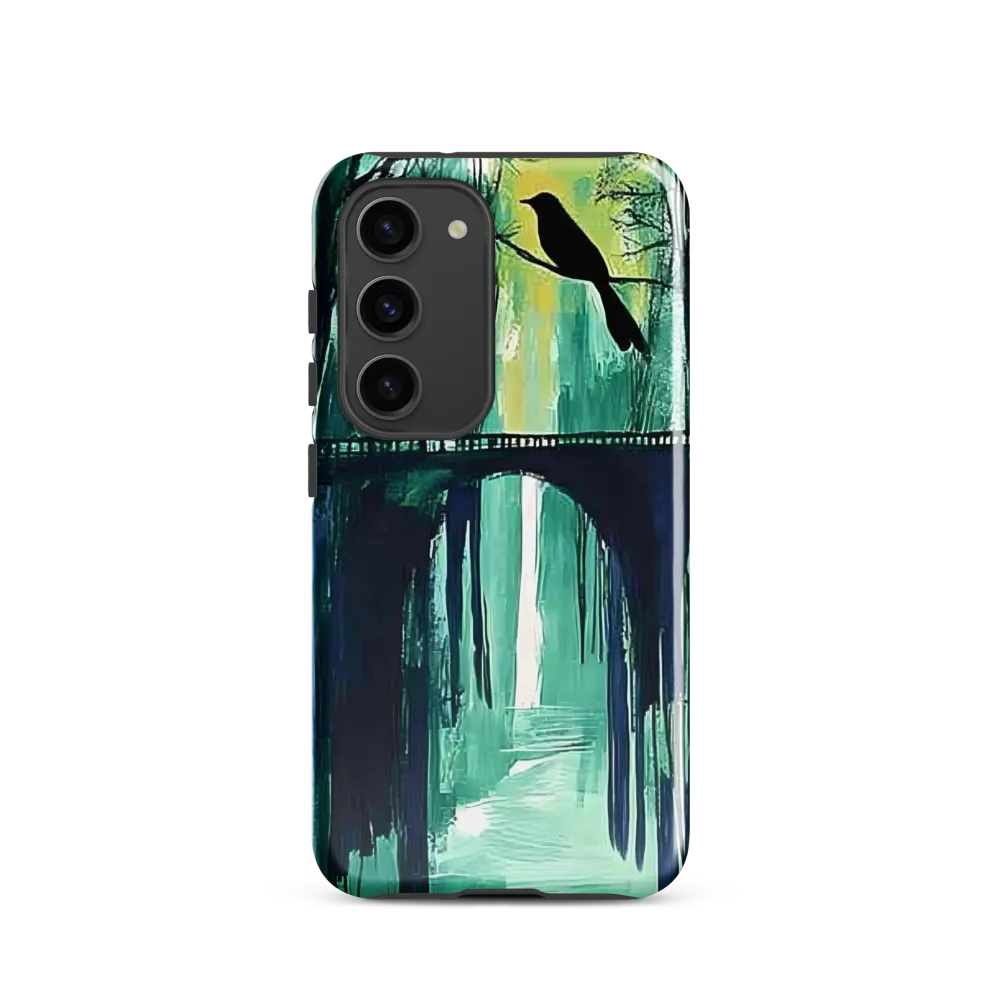 Whispers of Nature | Phone Case |  S23 | Tough Case | Glossy