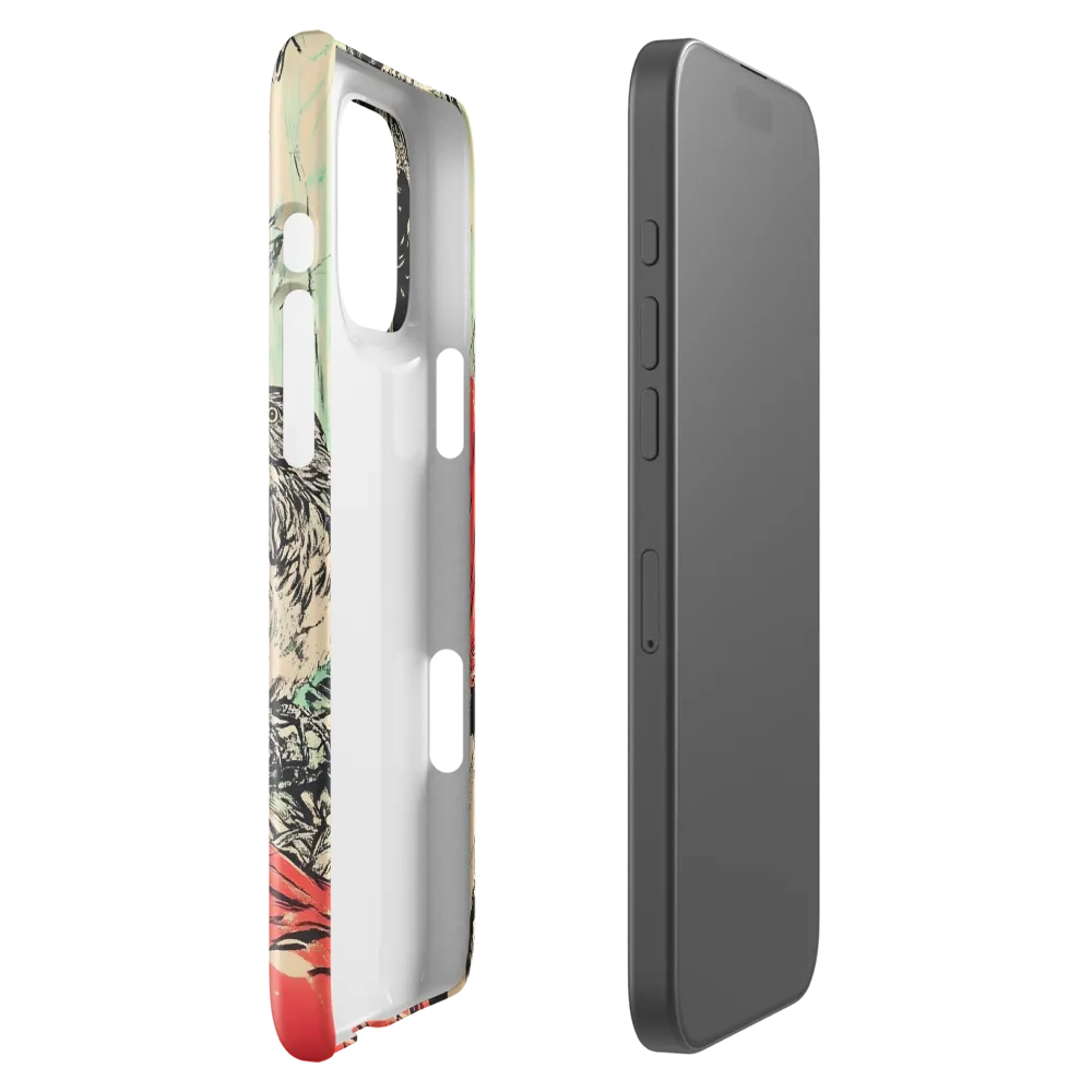Whispers of Nostalgia | Phone Case |  16 Pro Max | Snap Case | Glossy