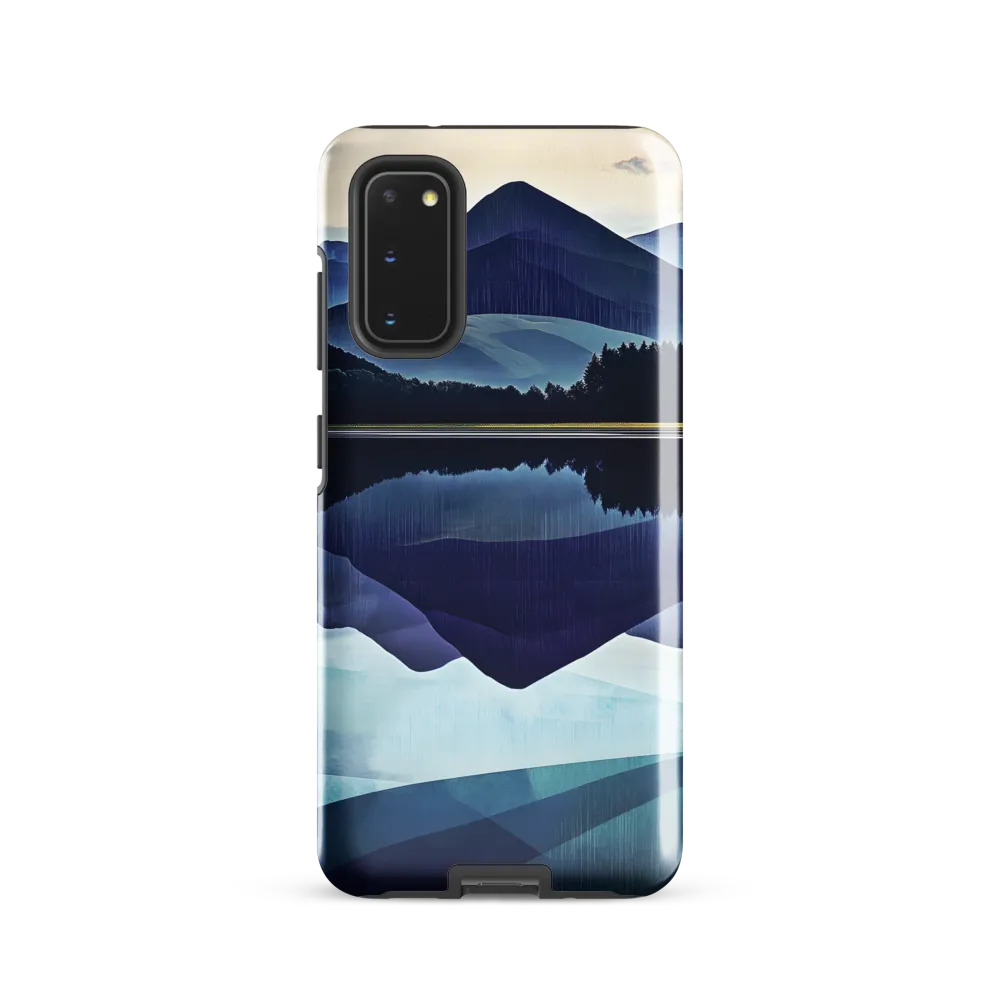 Mirrored Ridges