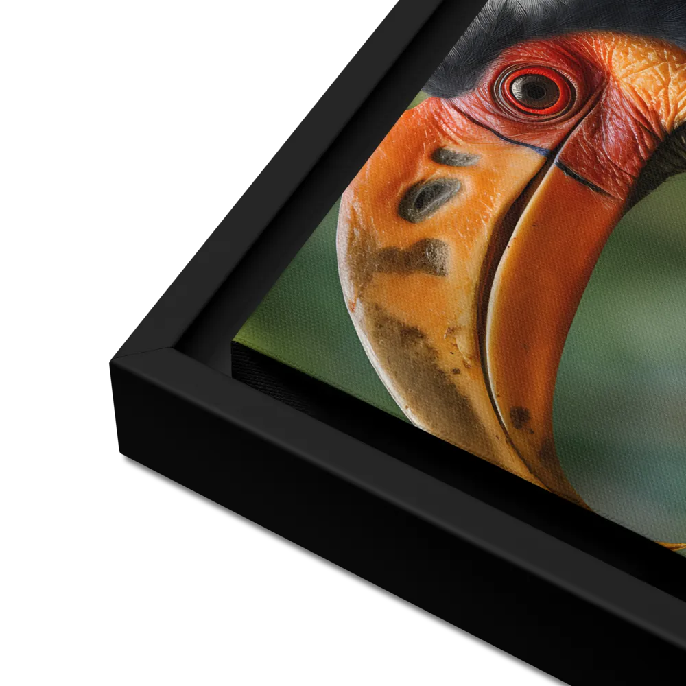 Majesty of the Hornbill