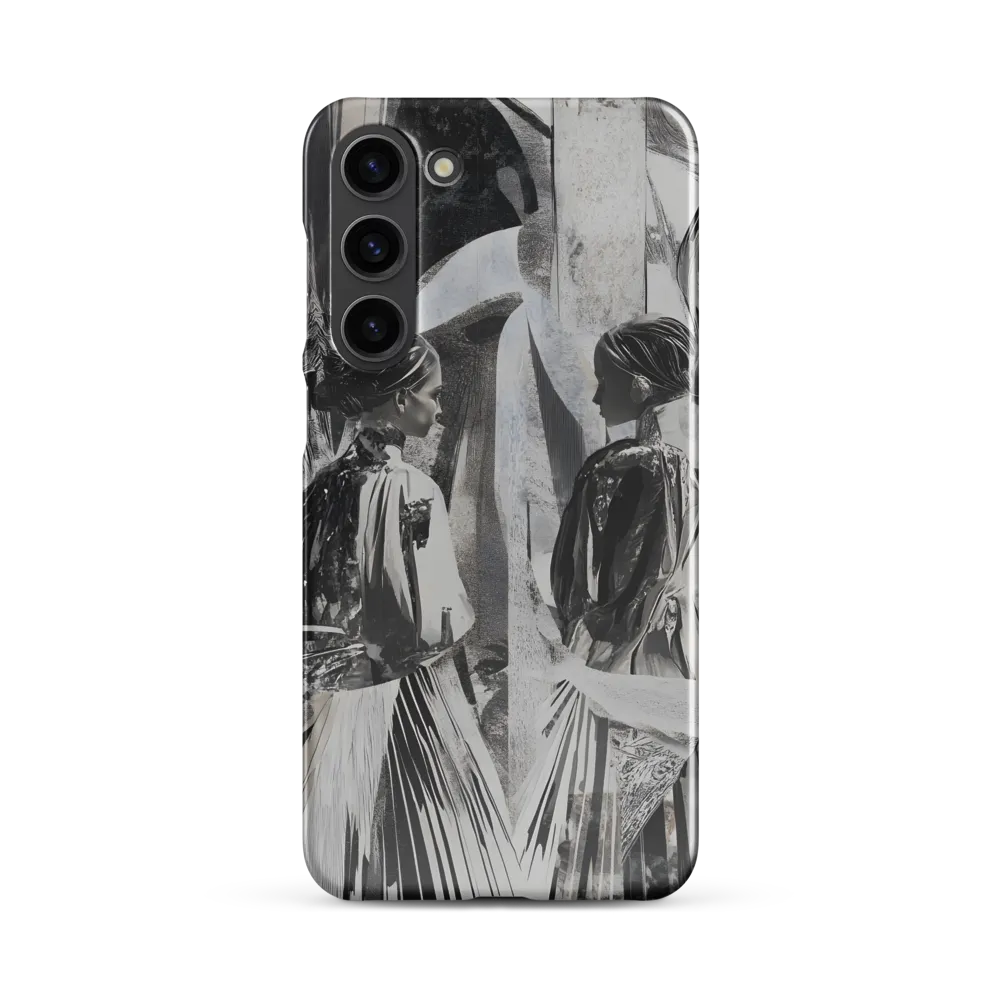 Reflections in Monochrome