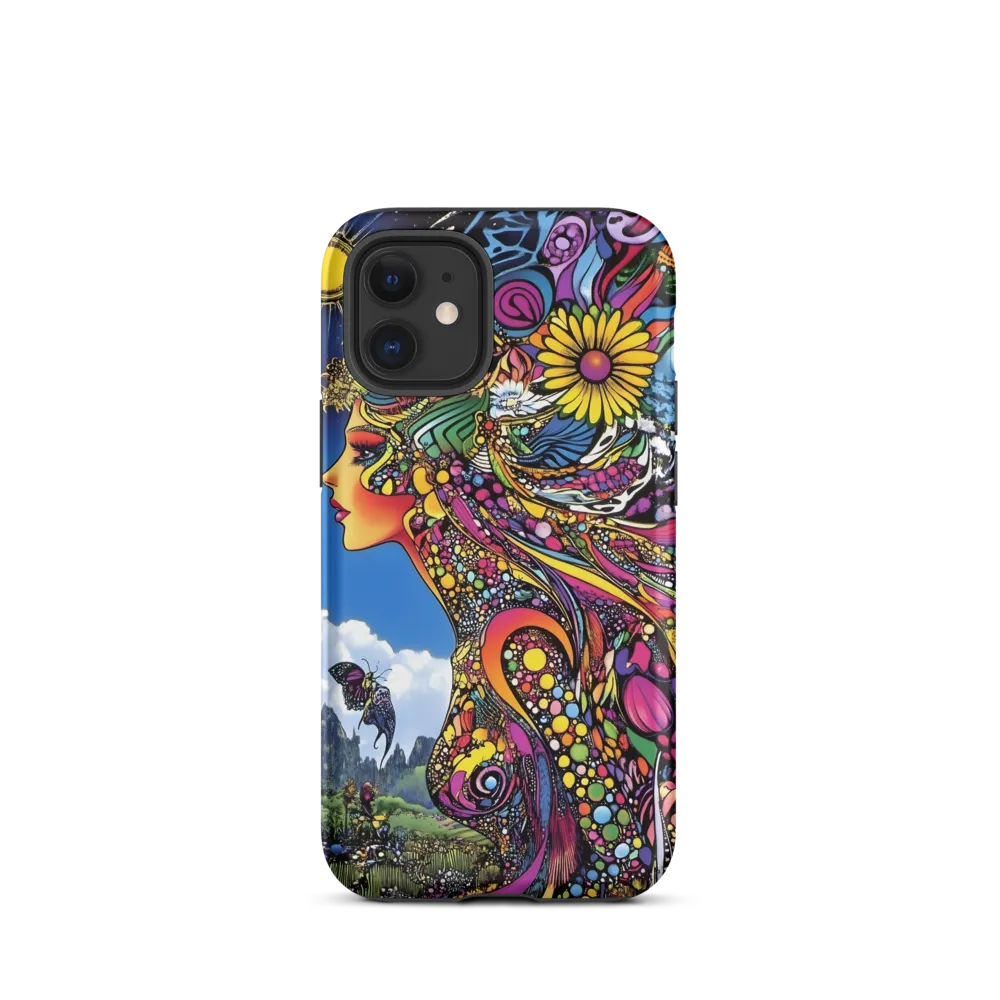 Harmony in Color: A Psychedelic Reverie