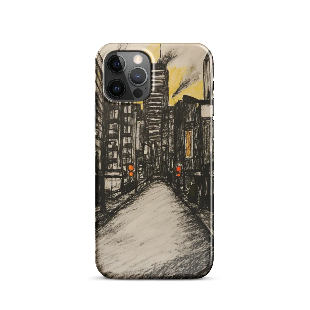 Cityscape of Solitude