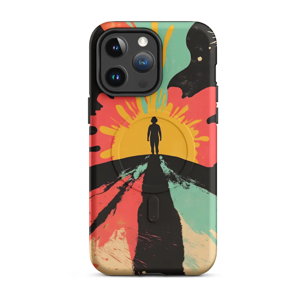 Awakening of the Imagination | Phone Case |  14 Pro Max | MagSafe® Tough Case | Matte