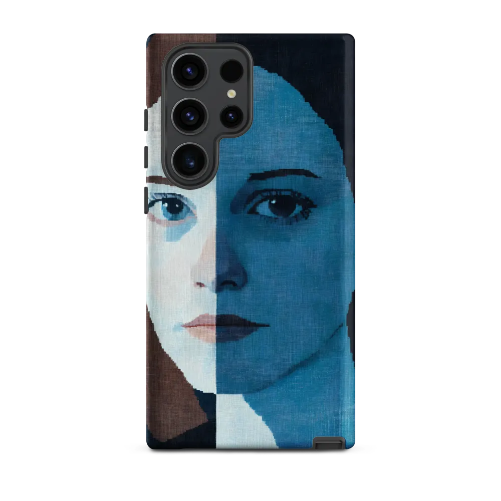 Duality in Blue