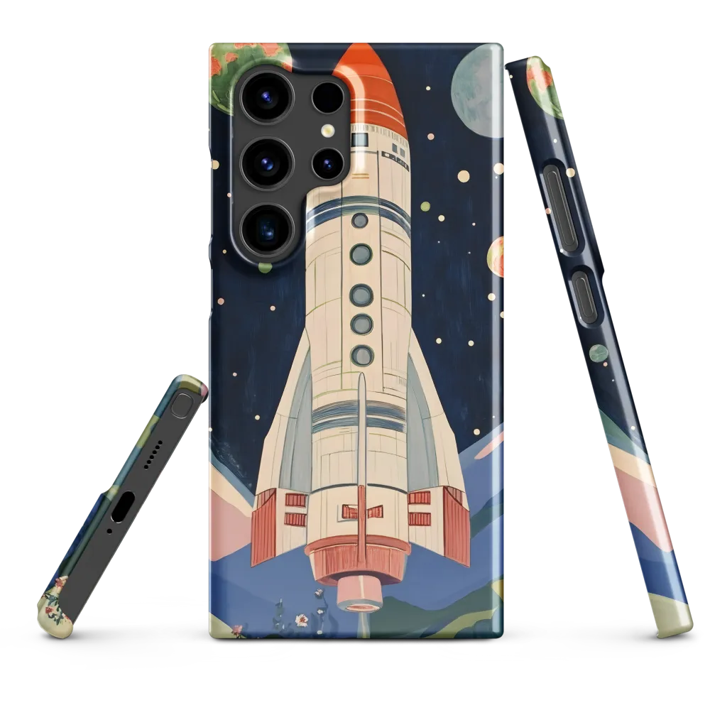 Journey to the Stars