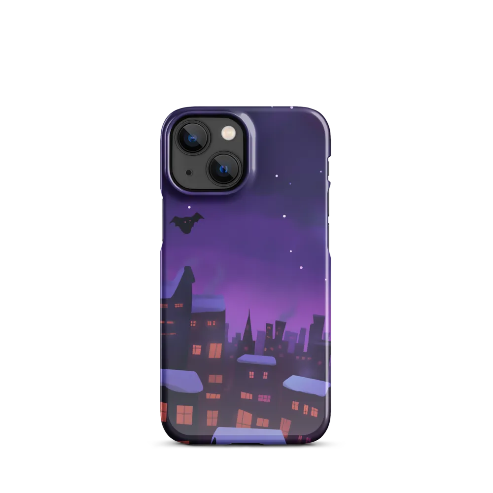 Mystical Night in the City