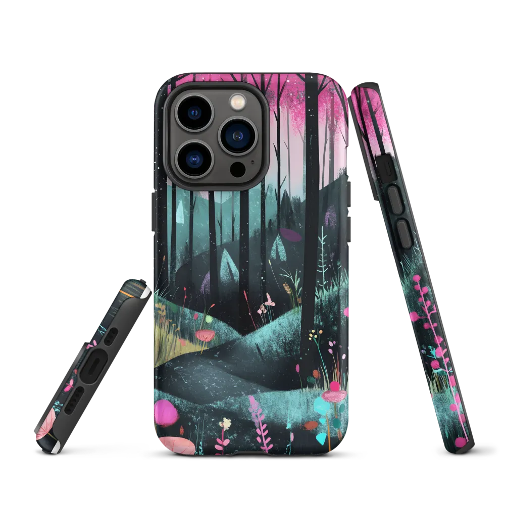 Whispers of a Fantastical Forest