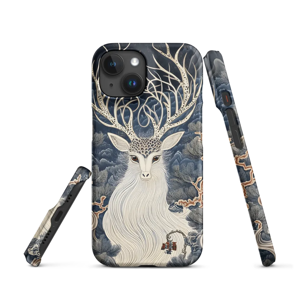 The Enchanted Stag