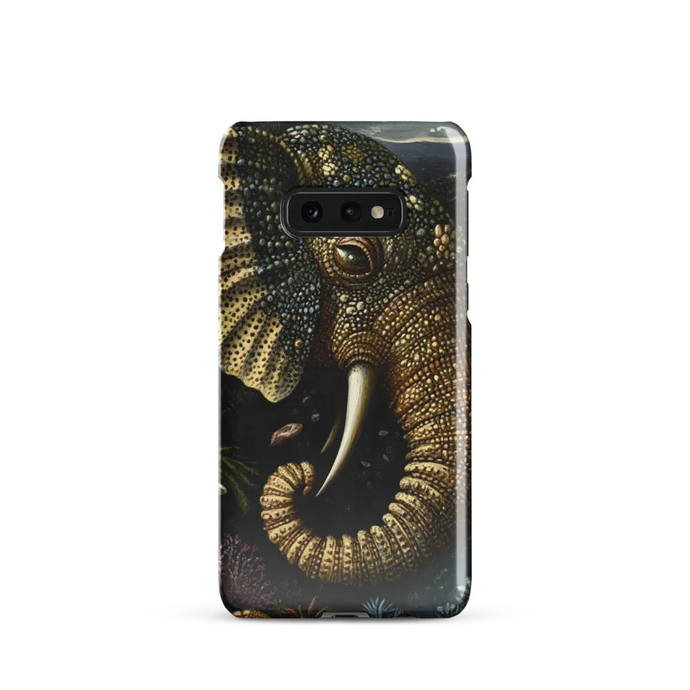 The Oceanic Elephant
