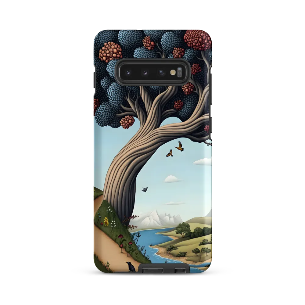 The Whimsical Embrace of Nature