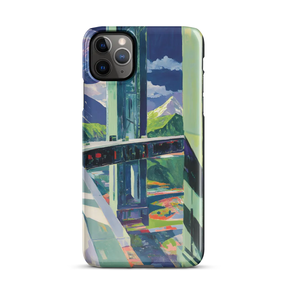 Celestial Perspectives | Phone Case |  11 Pro Max | Snap Case | Glossy