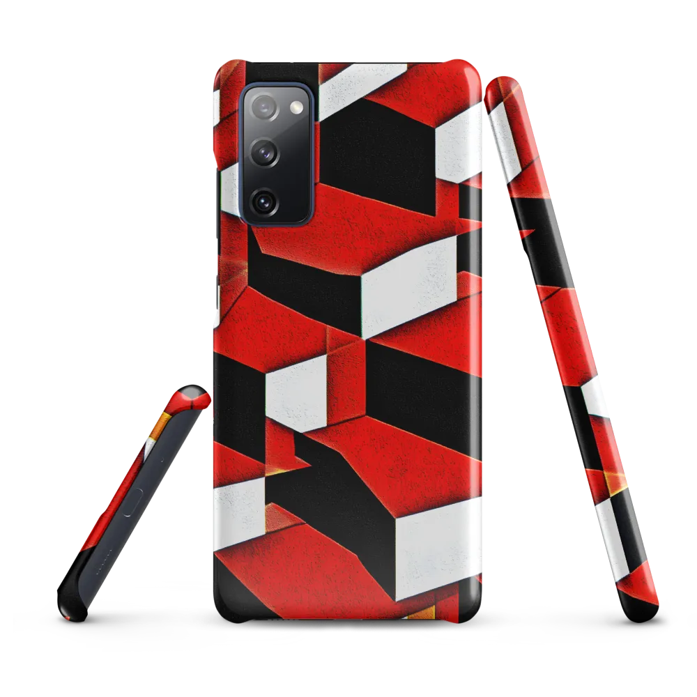 Dynamic Geometric Interplay
