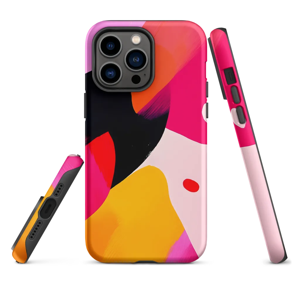 Playful Interplay of Colors