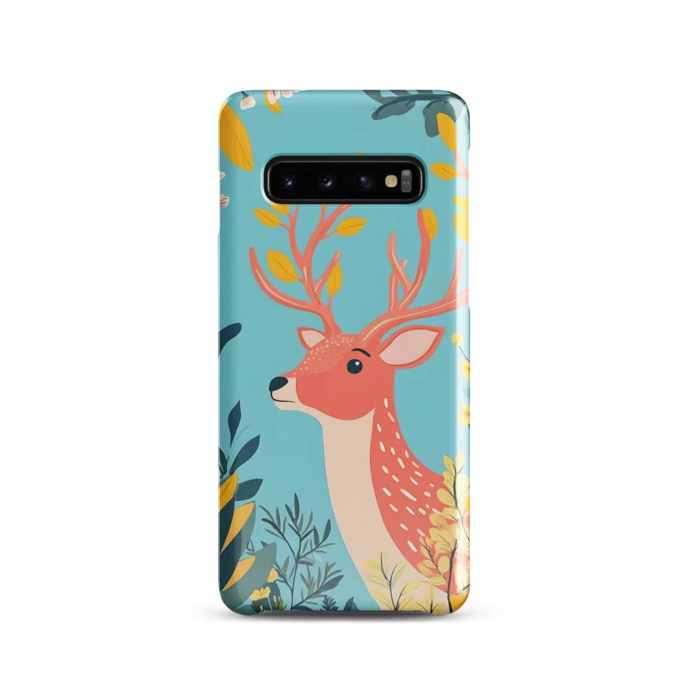 Whimsical Forest Guardian