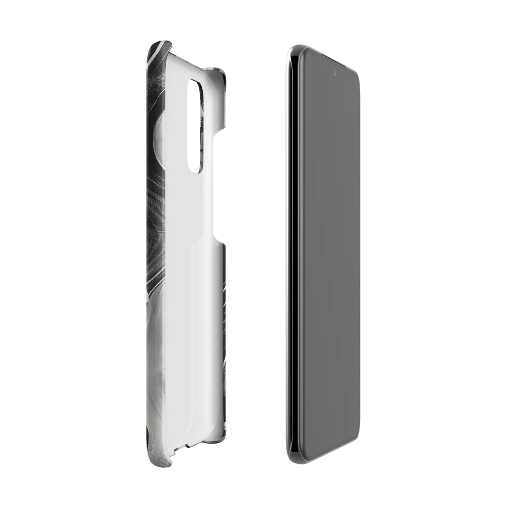 Cosmic Drift | Phone Case |  S20 | Snap Case | Matte