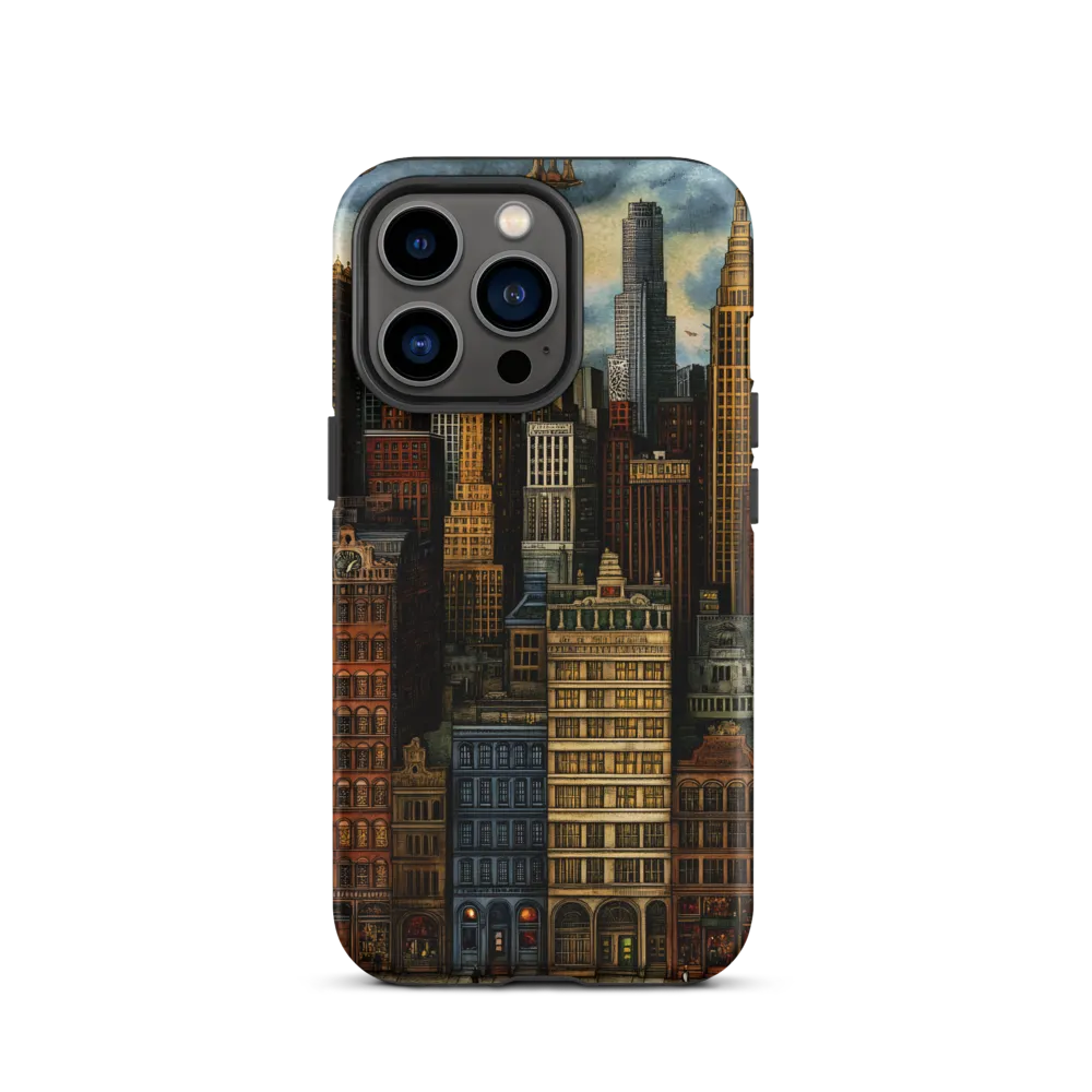 Whimsical Urban Dreams