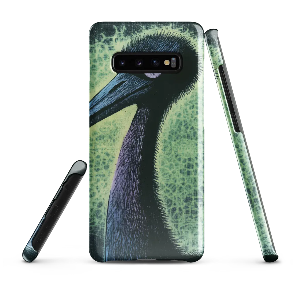 Mysterious Elegance | Phone Case |  S10 Plus | Snap Case | Glossy