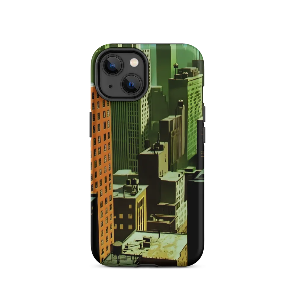 Urban Dreams in Color