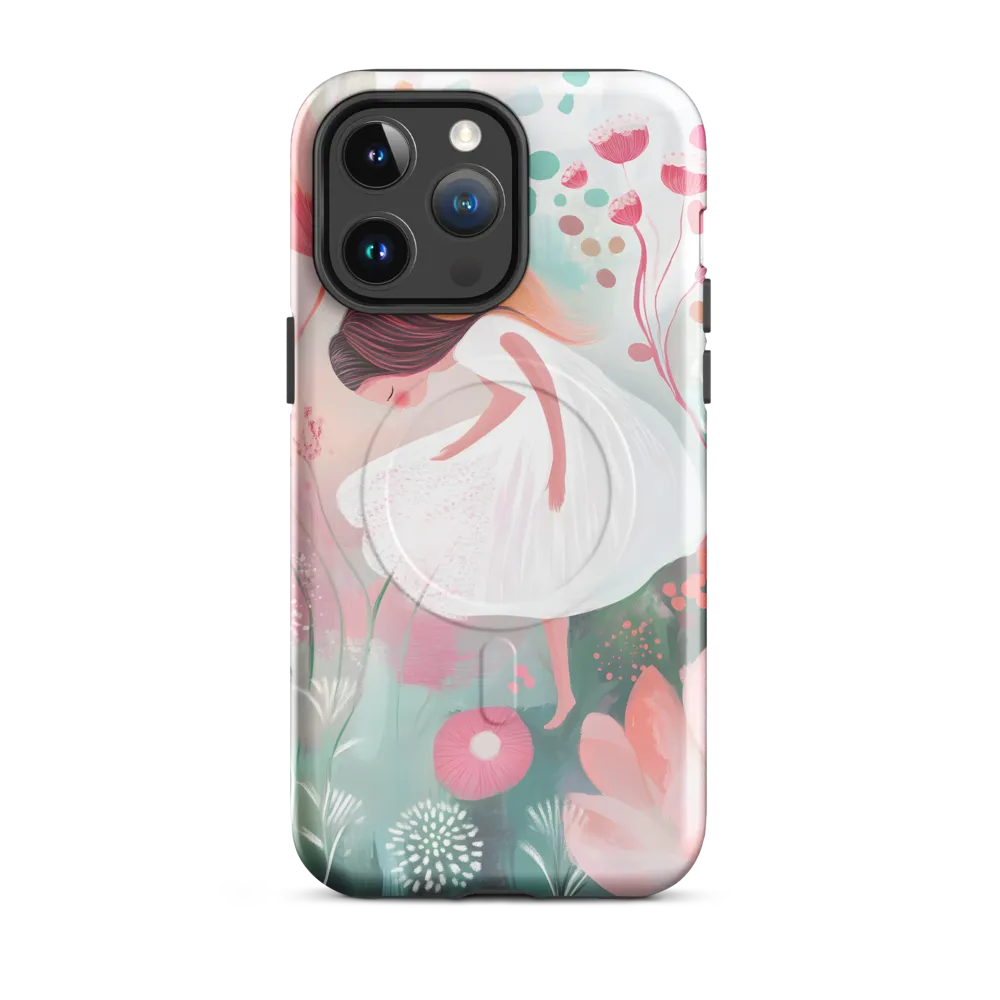 Whispers of a Floral Dream