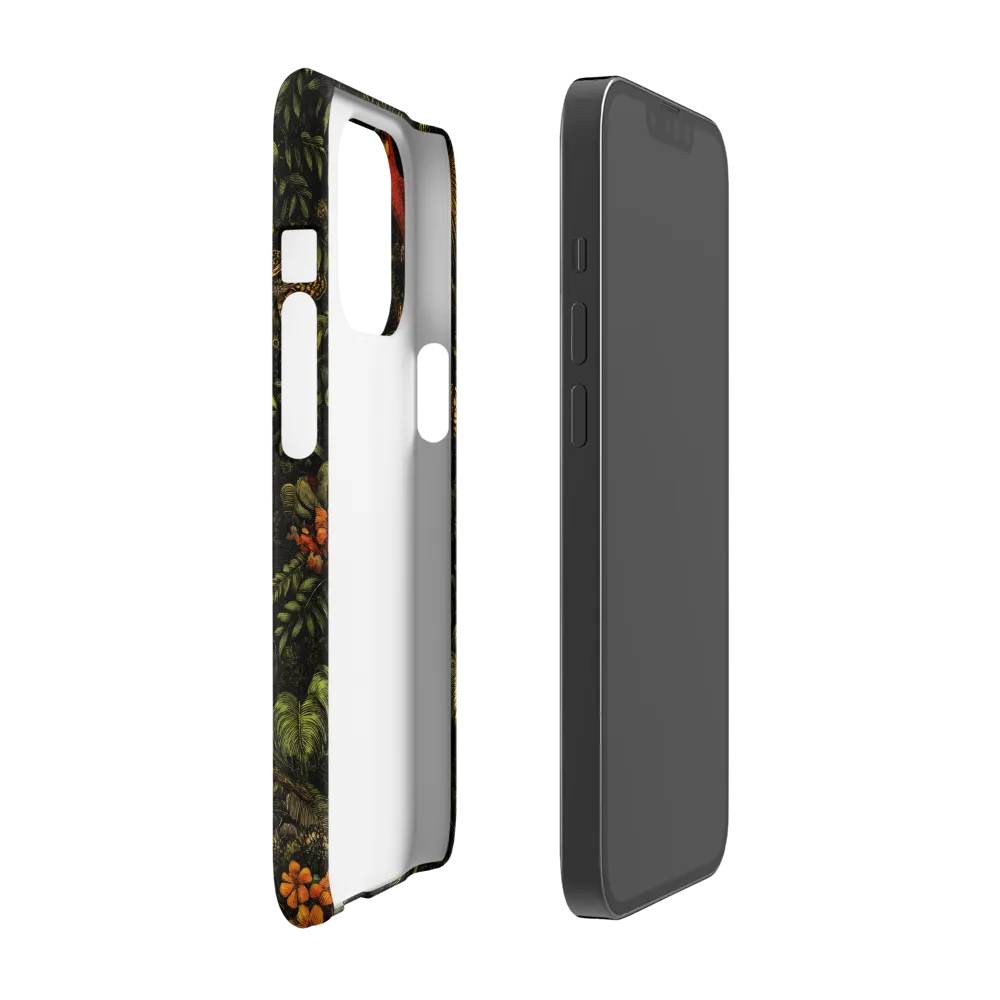 Harmony in Nature | Phone Case |  13 Pro | Snap Case | Matte