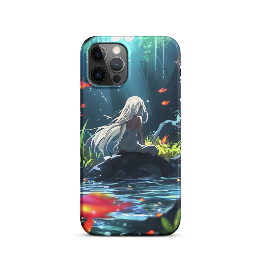 Luminous Pond