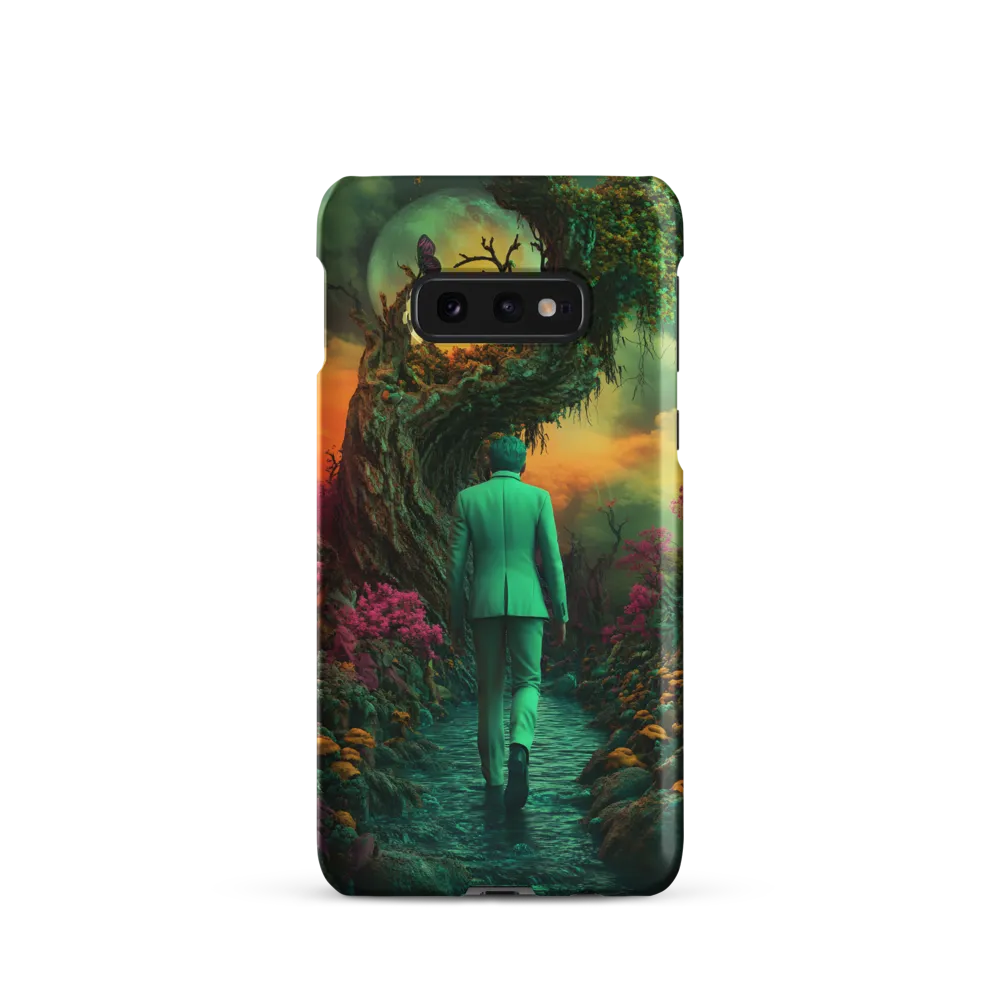 Journey Through the Dreamscape