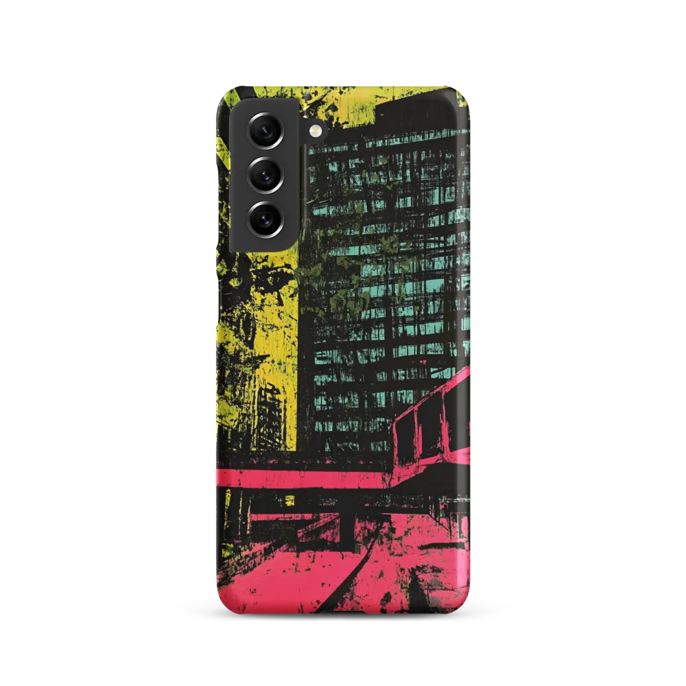 Neon Urbanity