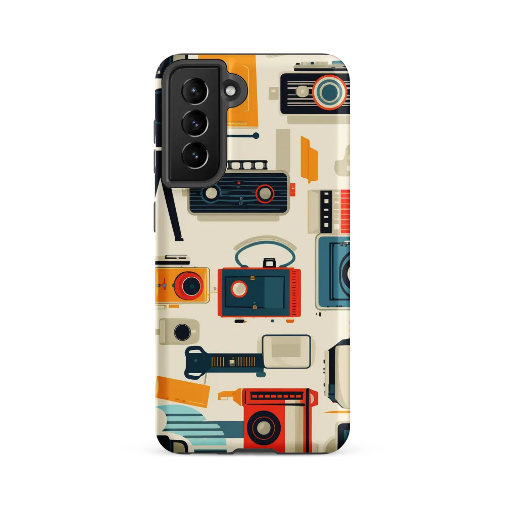 Retro Camera Collection: A Nostalgic Journey