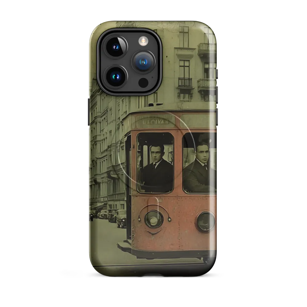 Timeless Journey Through the City
