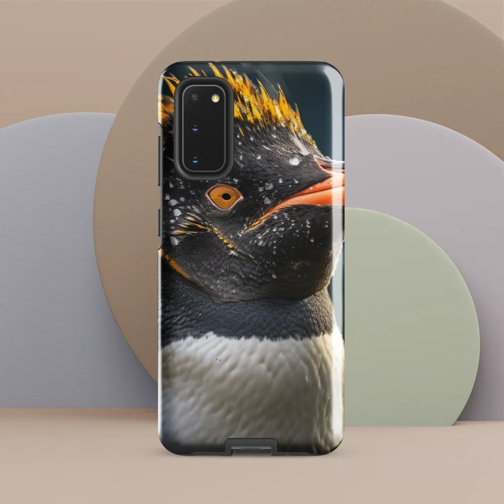 Silent Majesty: A Portrait of the Penguin