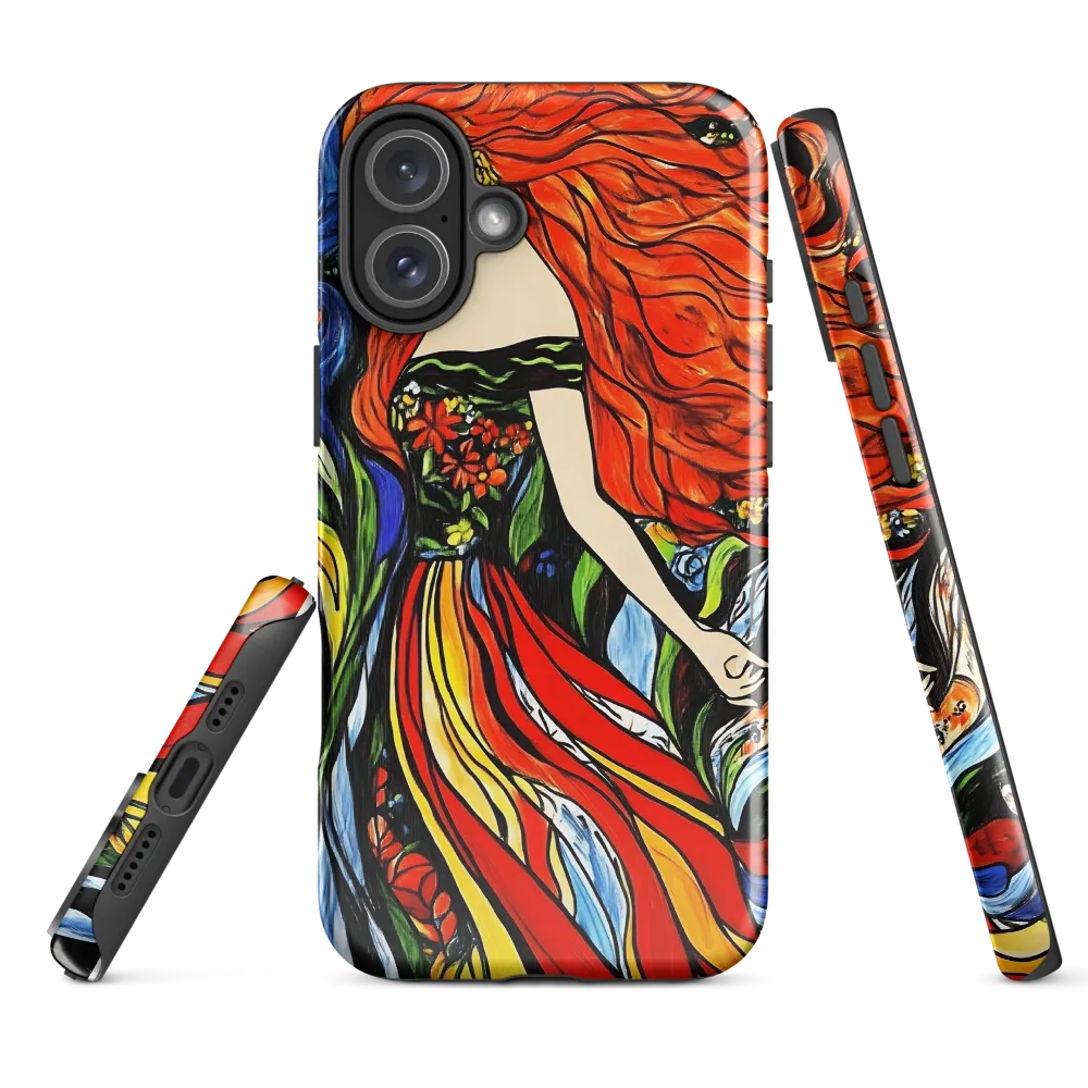 The Vibrant Spirit