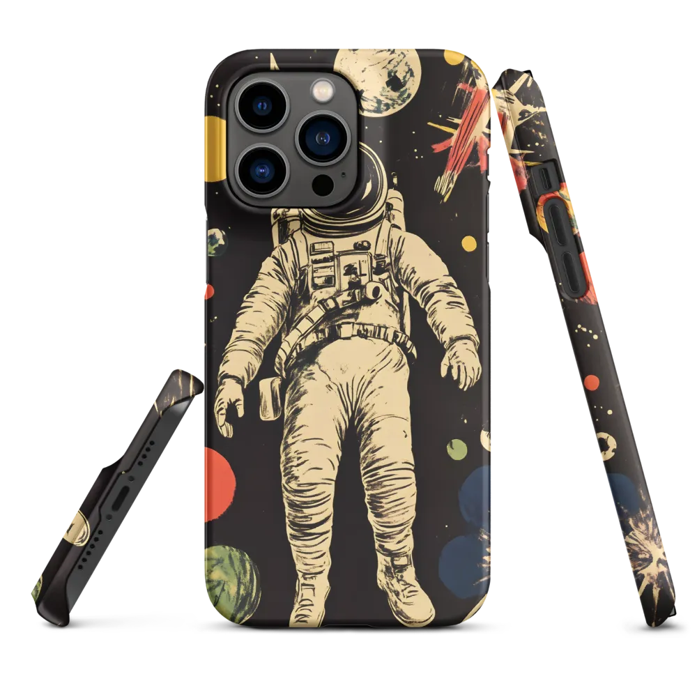 Cosmic Journey: An Astronaut's Perspective