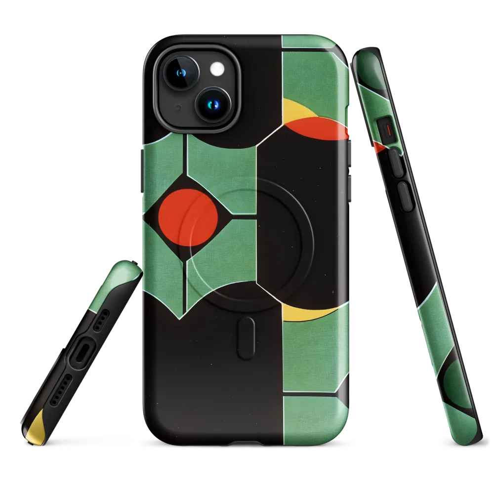 Dynamic Geometric Harmony