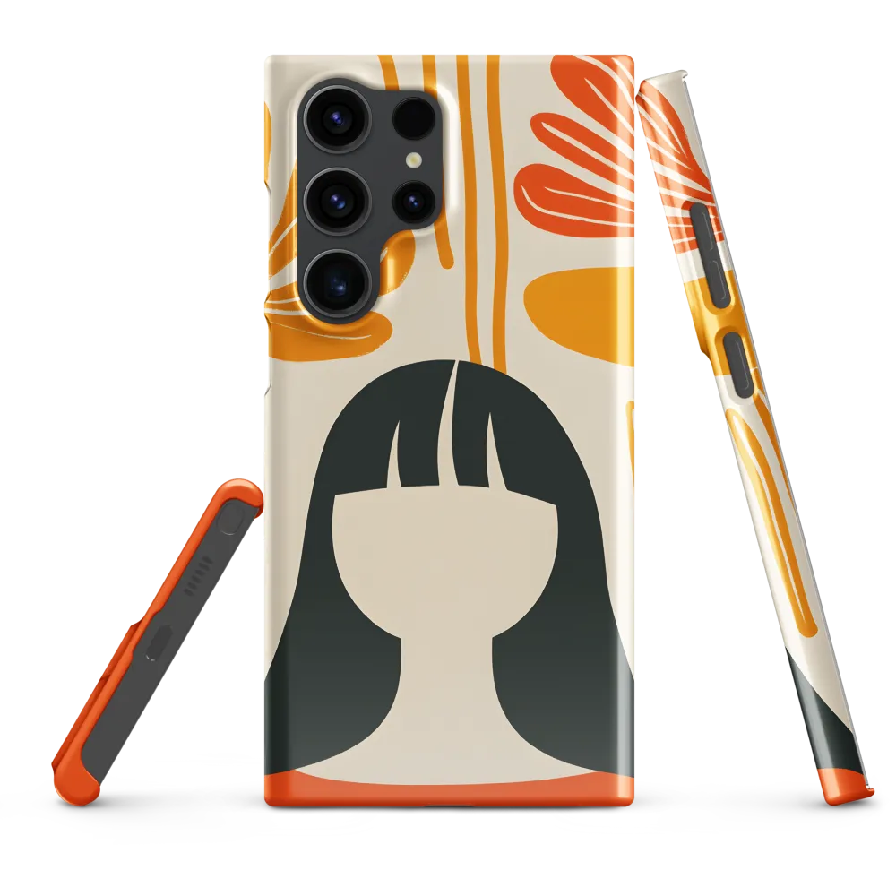 Harmony in Color | Phone Case |  S23 Ultra | Snap Case | Glossy