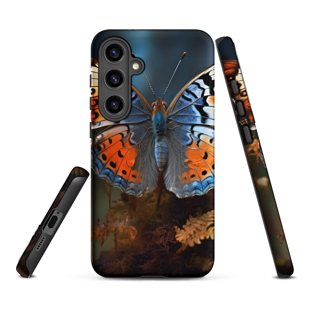 Harmony in Color: The Butterfly