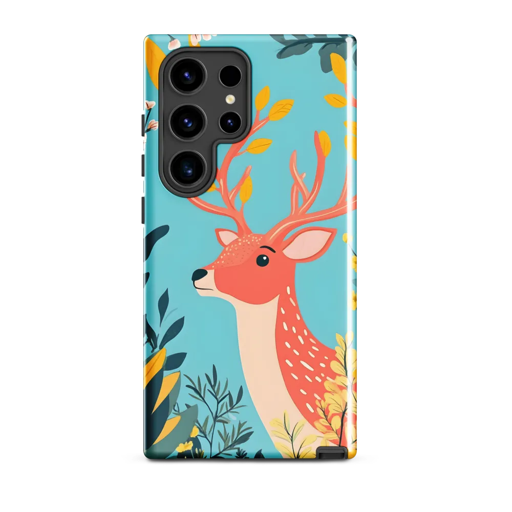 Whimsical Forest Guardian