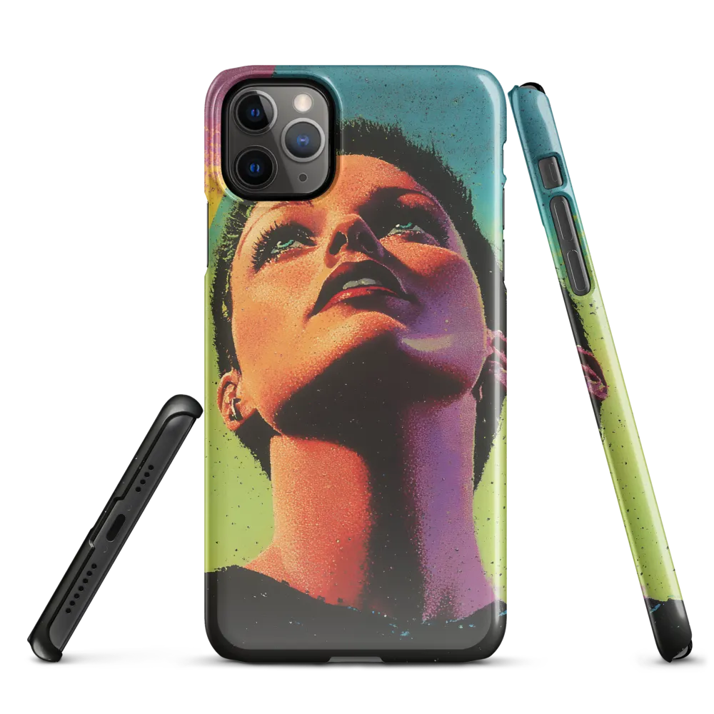 Aspiration in Color | Phone Case |  11 Pro Max | Snap Case | Glossy