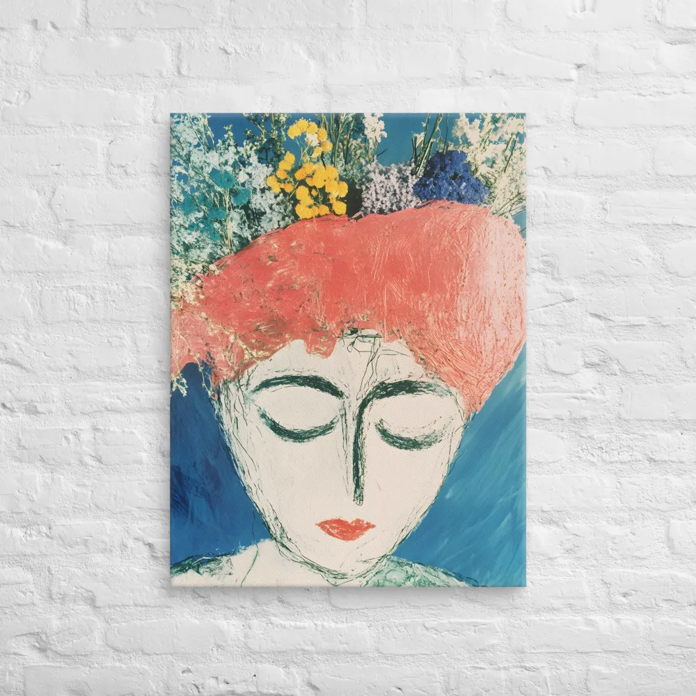 Serenity in Bloom